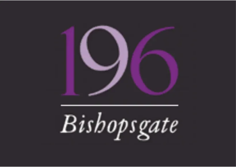 196 Bishopsgate Promo Codes