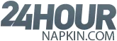 24 Hour Napkin Promo Codes