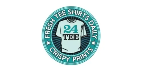 24tee Promo Codes