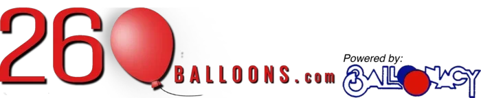 260 Balloons Promo Codes