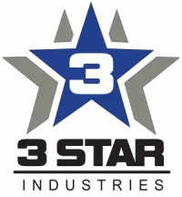 3 Star Industries Coupons