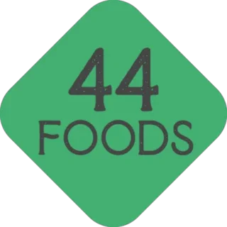 44 Foods Promo Codes