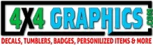 4x4 Graphics Promo Codes