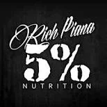 5 percent nutrition Promo Code