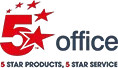 5 Star Office Promo Codes