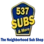 537 Subs Coupons