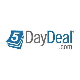 5Daydeal Promo Codes