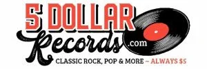 5DollarRecords Coupons