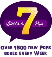 7 Bucks A Pop Promo Codes