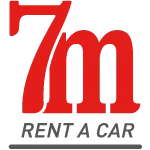 7M Rent a Car Promo Codes