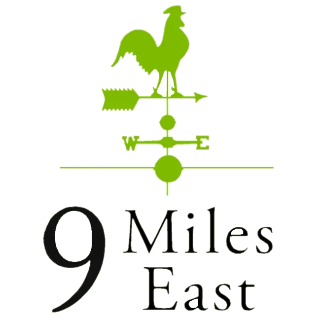 9 Miles East Coupons