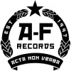 A-F Records Coupons