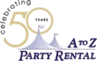 A to Z Party Rental Promo Codes