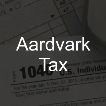 Aardvark Tax Coupons