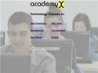 Academyx Promo Codes