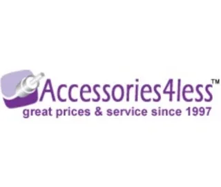 Accessories 4 Less Coupons