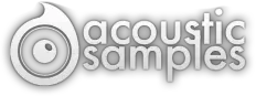 acoustic samples Coupons