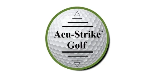 Acu-Strike Golf Promo Codes