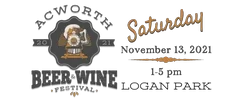 Acworth Beer Wine Fest Coupons