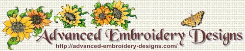 Advanced Embroidery Designs Promo Codes