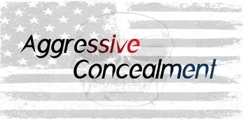 Aggressive Concealment Promo Codes