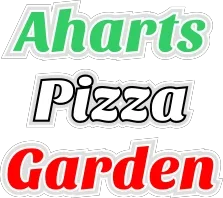 Aharts Pizza Garden Promo Codes