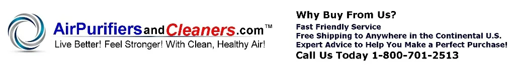 Air Purifiers and Cleaners Promo Codes