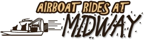 Airboat Rides at Midway Coupons