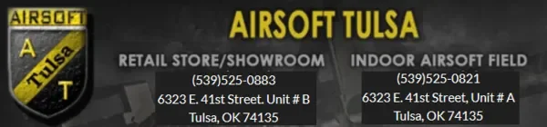 Airsoft Tulsa Promo Codes