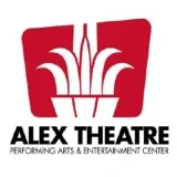 Alex Theatre Coupons