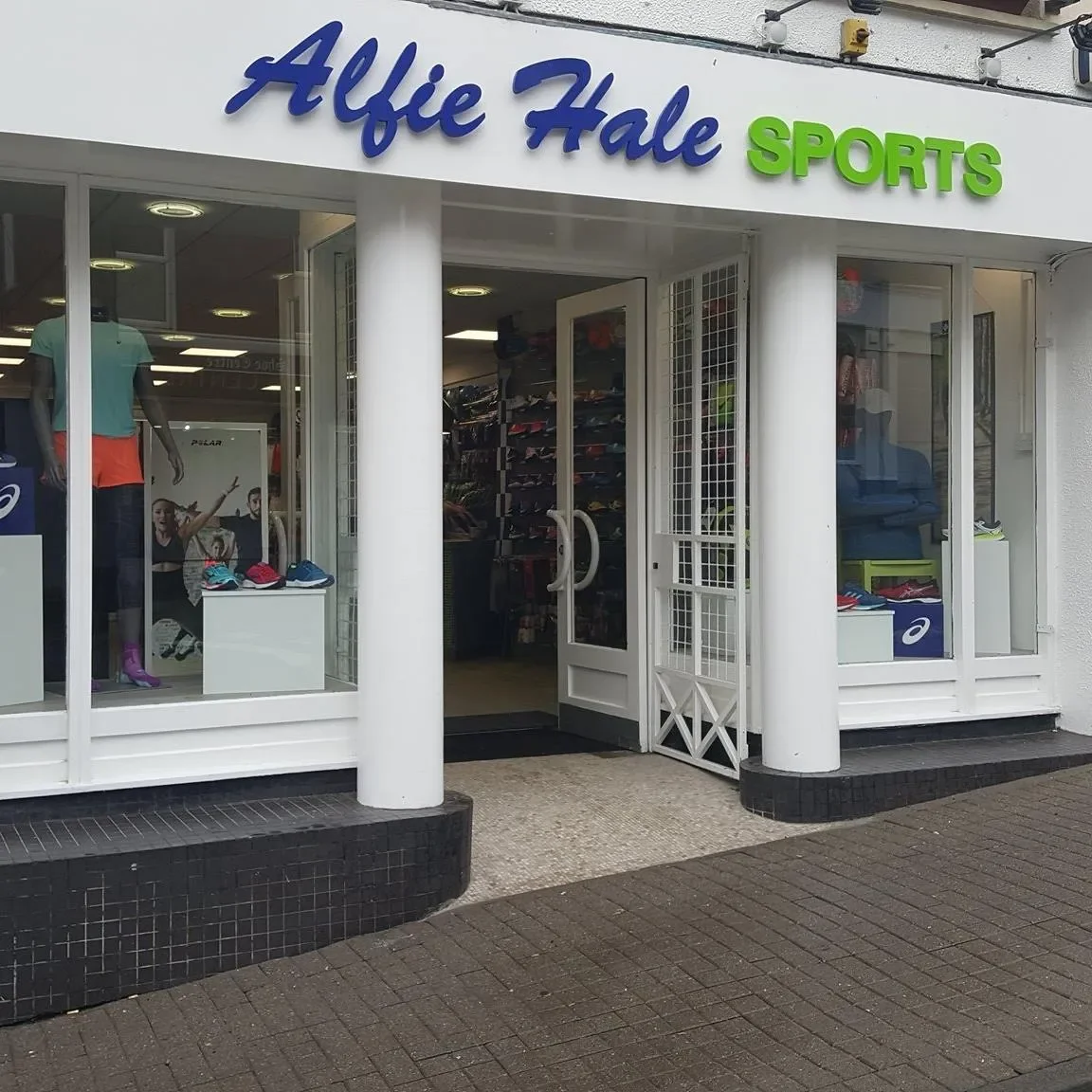 Alfie Hale Coupons