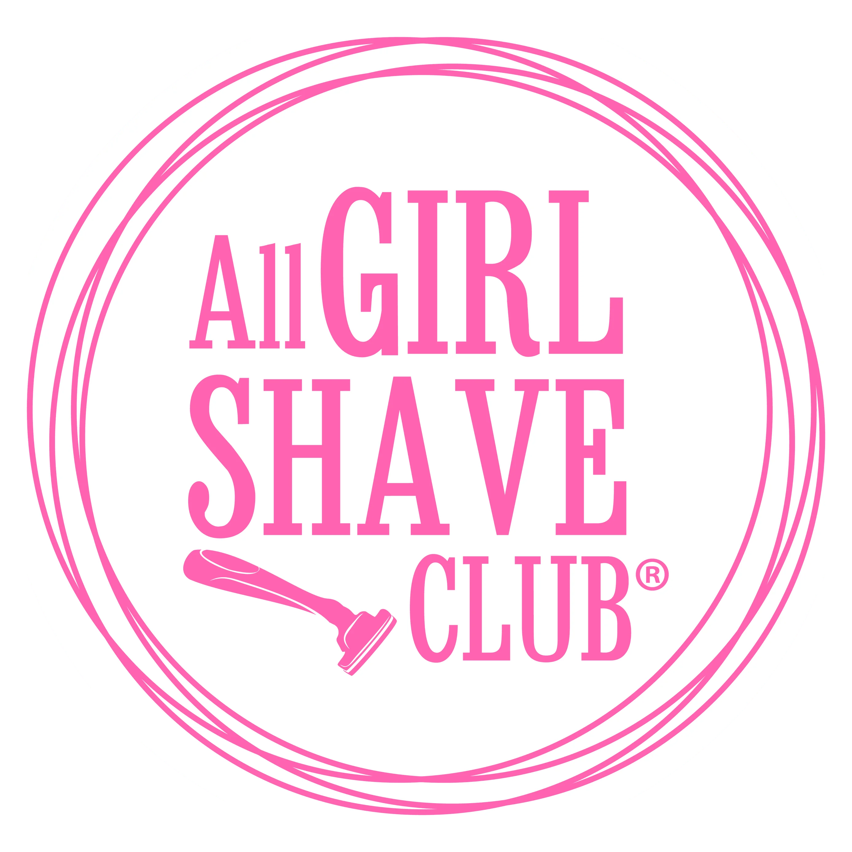 All Girl Shave Club Coupons