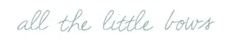 All The Little Bows Promo Codes