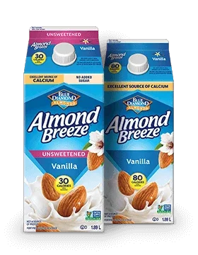 Almond Breeze Promo Codes