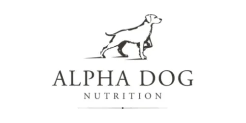 Alpha Dog Nutrition Coupons