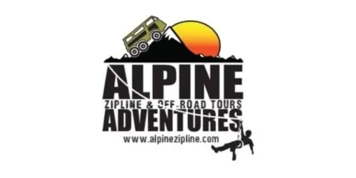 Alpine Adventures Promo Codes