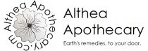 Althea Apothecary Promo Codes