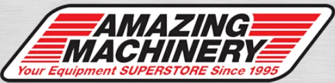 Amazing Machinery Promo Codes