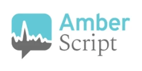 AmberScript Promo Codes