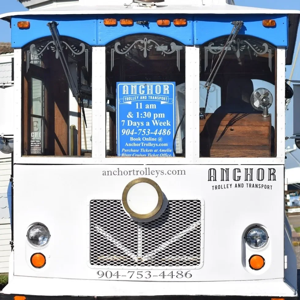 Amelia Island Trolley Coupons