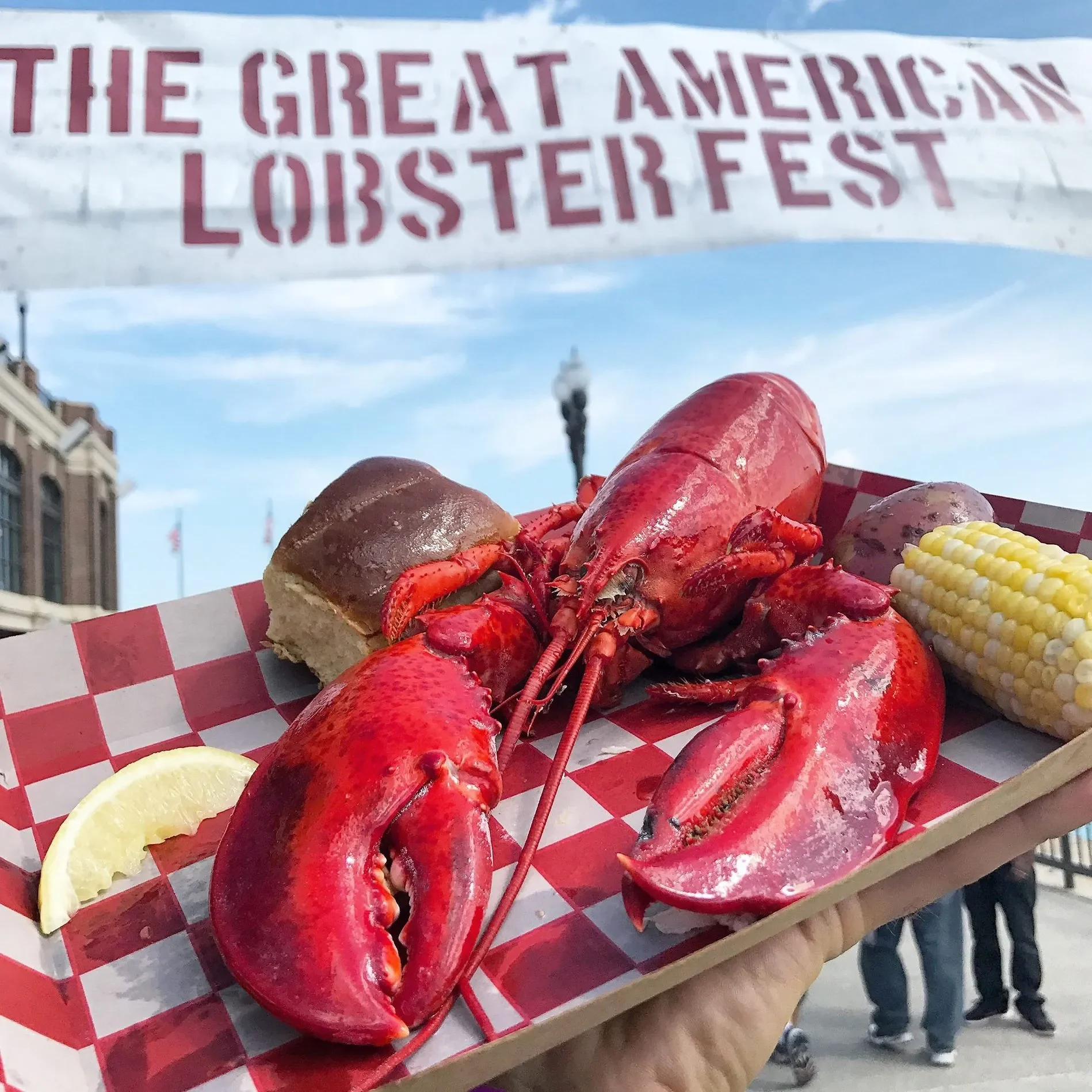 American Lobster Fest Coupons