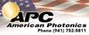 American Photonics Coupons