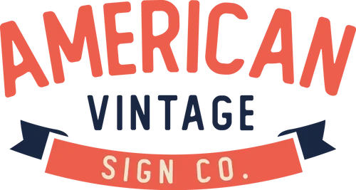 American Vintage Sign Promo Codes