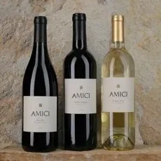 Amici Cellars Promo Codes