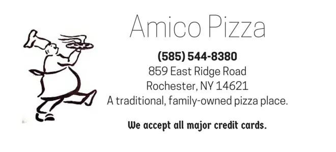 Amico Pizza Promo Codes