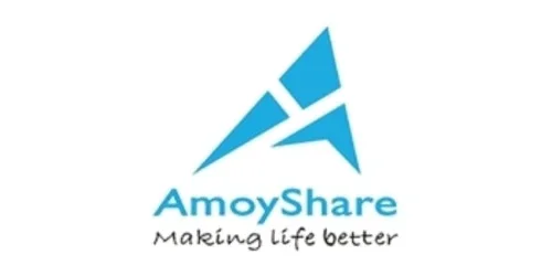 Amoyshare Promo Codes