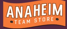 Anaheim Team Store Coupons