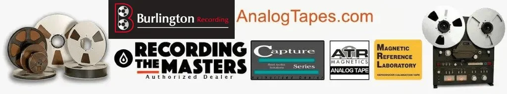 ANALOG TAPES Coupons