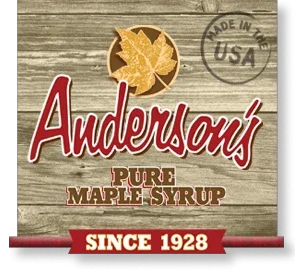 Anderson's Maple Syrup Promo Codes