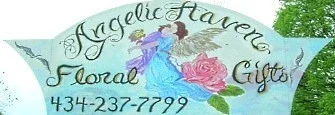 Angelic Haven Floral Coupons